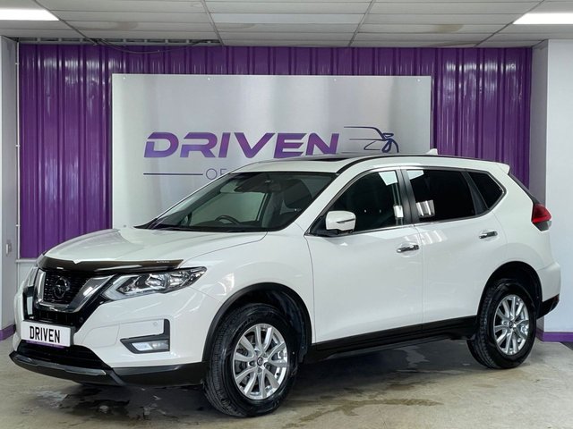 2021 Nissan X-Trail