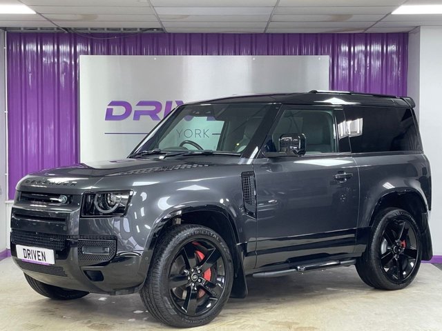 2022 Land Rover Defender
