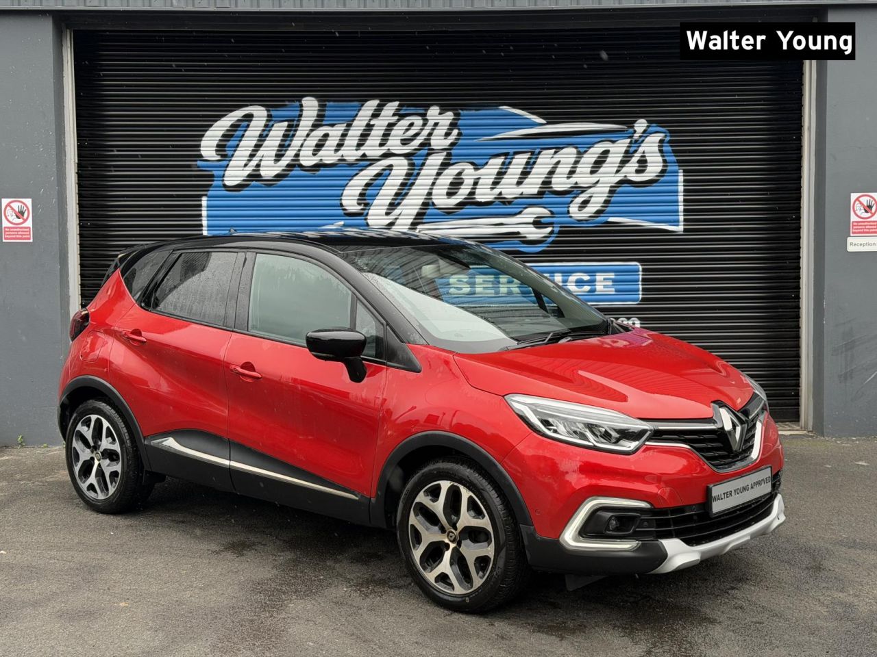 2019 Renault Captur