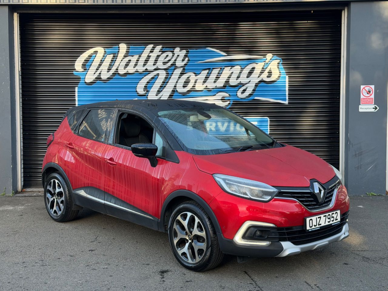 2019 Renault Captur