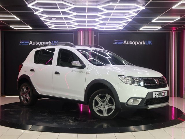 2019 Dacia Sandero