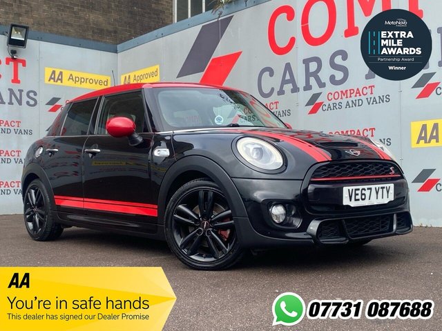 2018 MINI Hatch