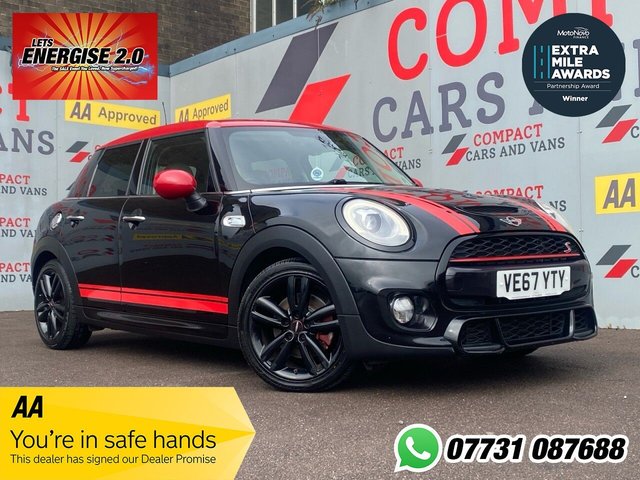 2018 MINI Hatch