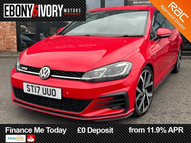 2017 Volkswagen Golf