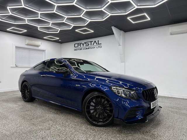 2019 Mercedes-Benz C Class