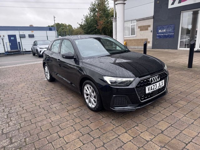 2023 Audi A1