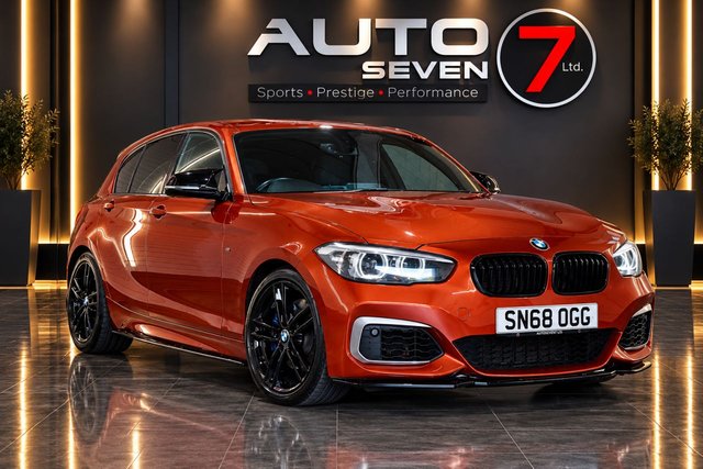 2018 BMW 1 Series