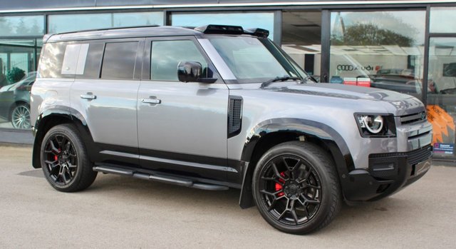 2022 Land Rover Defender 110