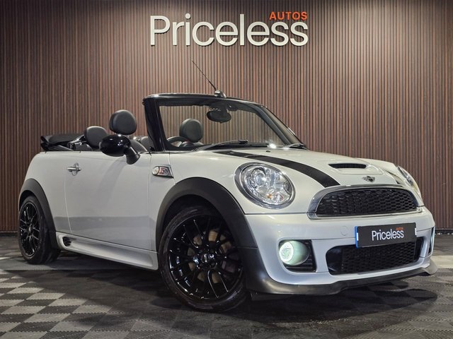 2014 MINI Convertible