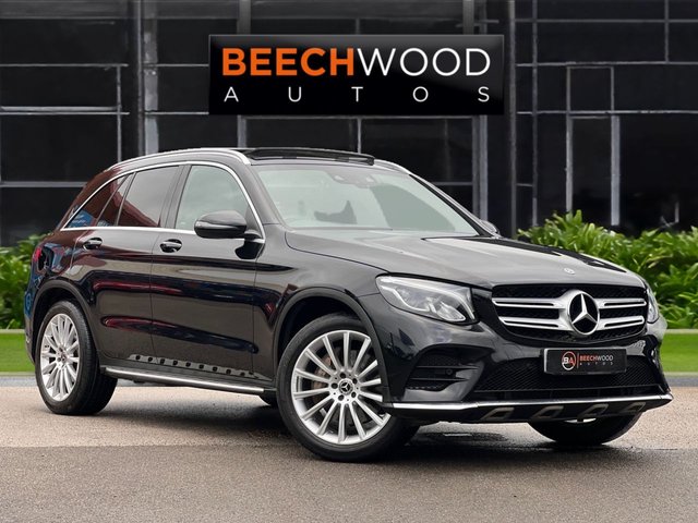 2018 Mercedes-Benz GLC