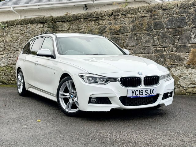 2019 BMW 3 Series