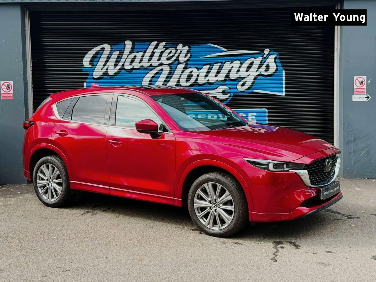 2022 Mazda CX-5