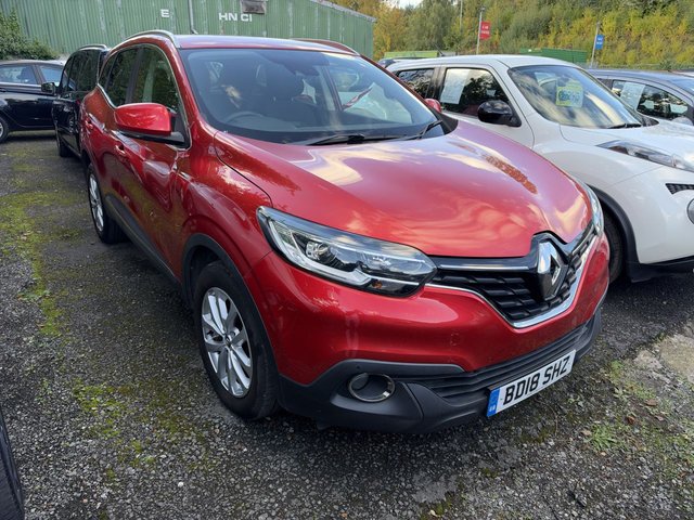 2018 Renault Kadjar