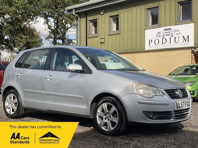 2008 Volkswagen Polo
