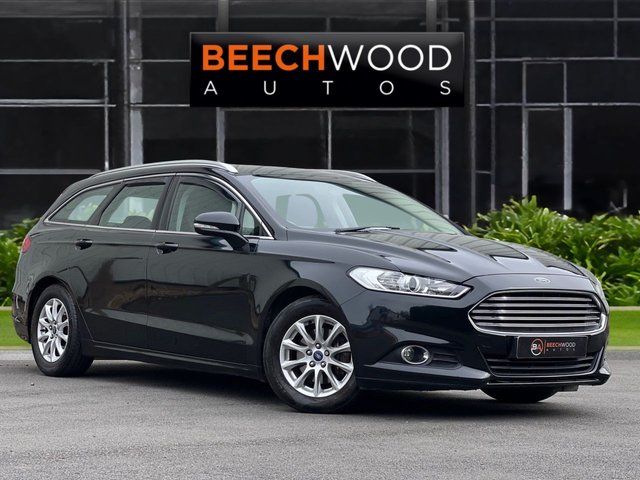 2015 Ford Mondeo