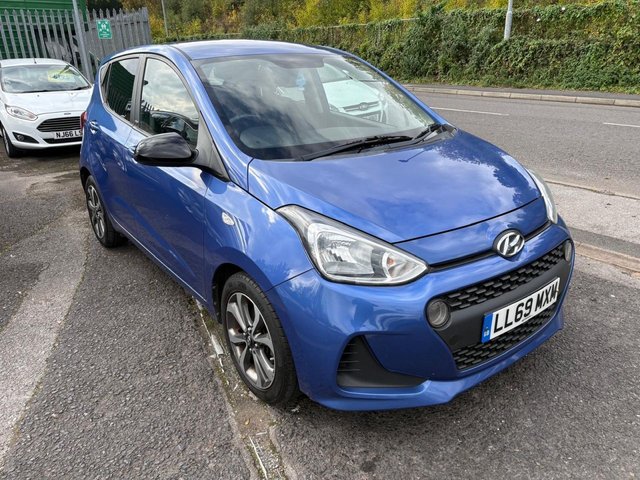 2019 Hyundai i10