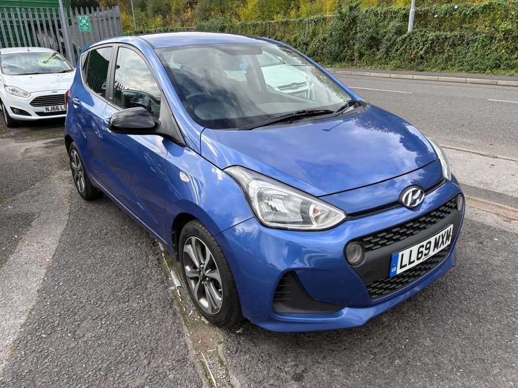 Hyundai I10