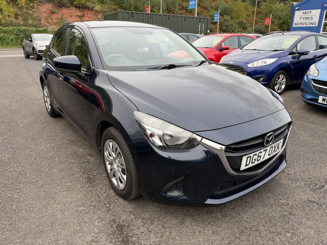 2017 Mazda Mazda2