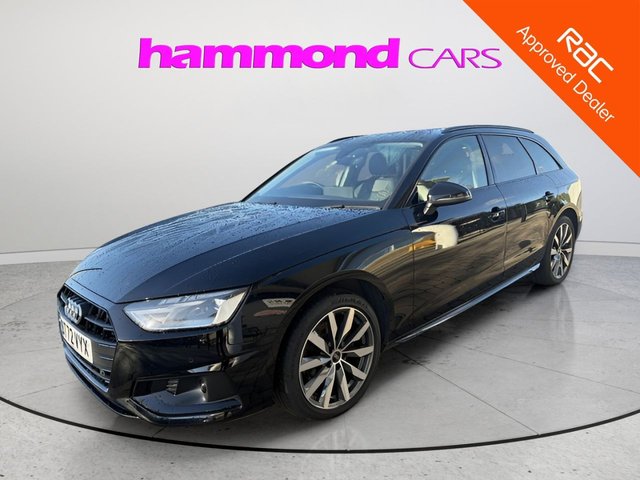 2023 Audi A4 Avant