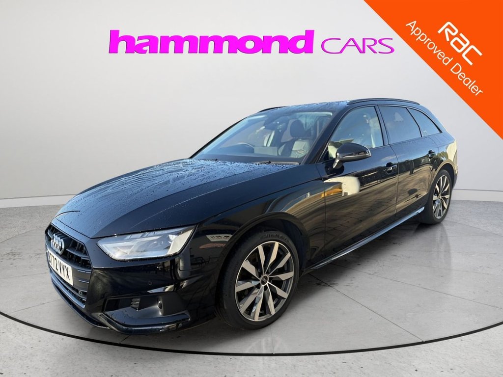 2023 Audi A4