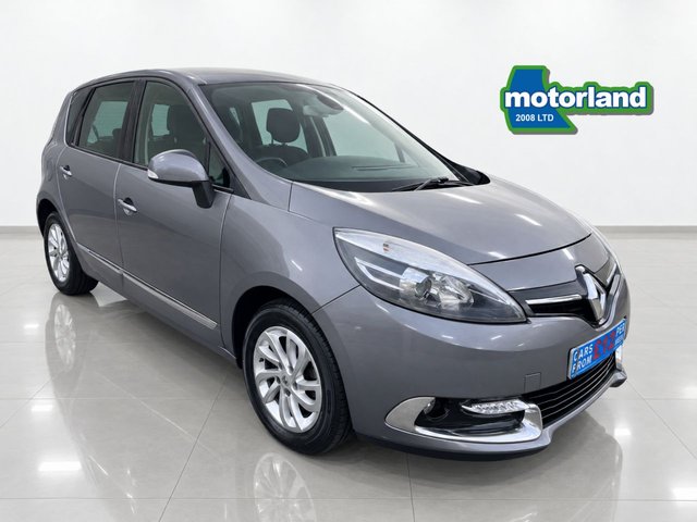 2016 Renault Scenic