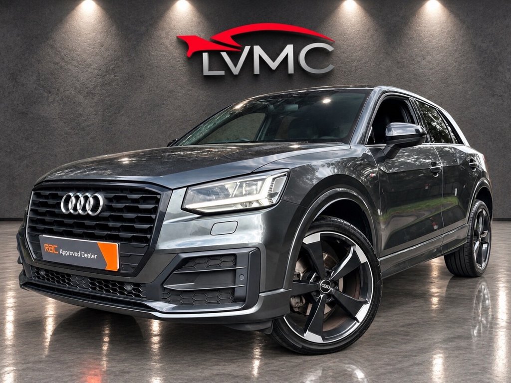 2019 Audi Q2