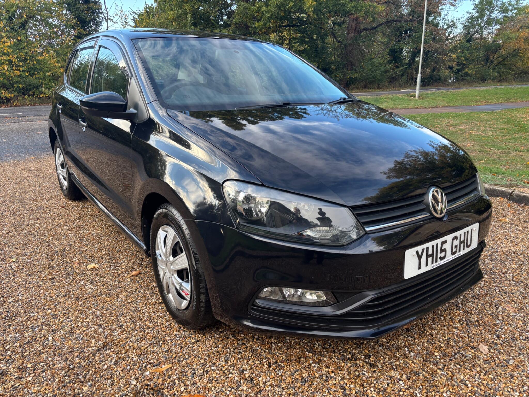 2015 Volkswagen Polo