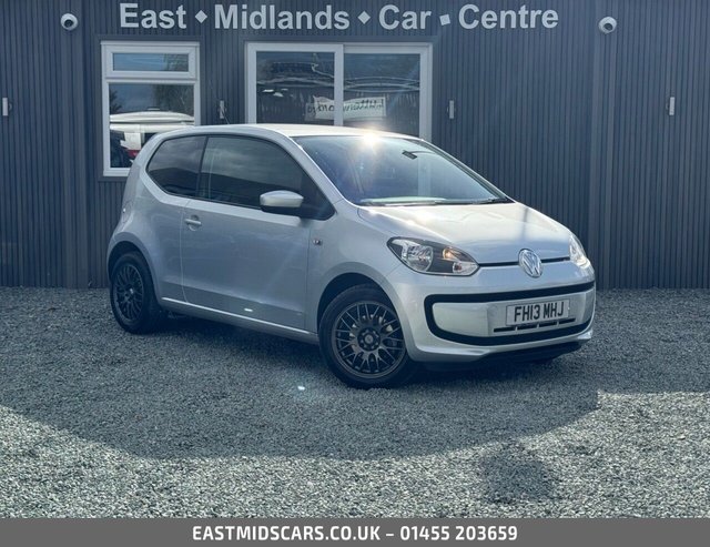 2013 Volkswagen up!