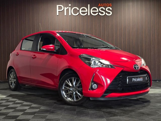 2020 Toyota Yaris