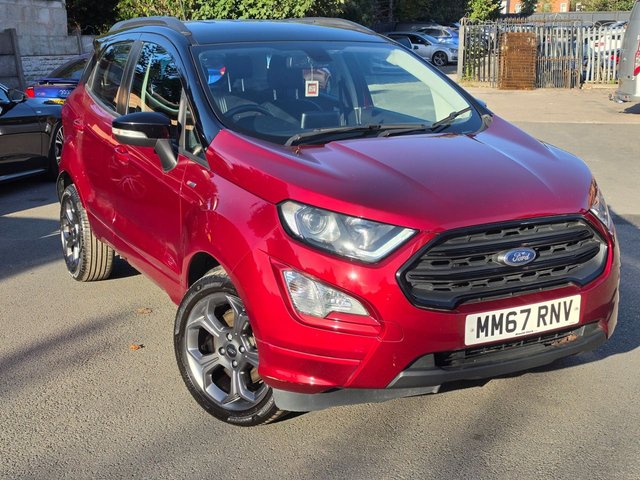 2018 Ford Ecosport