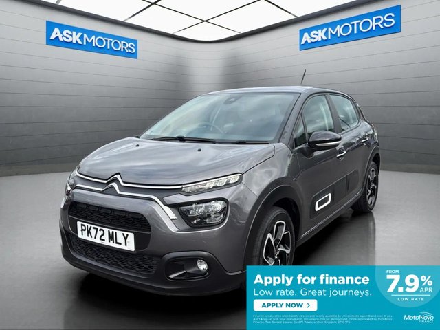 2022 Citroen C3