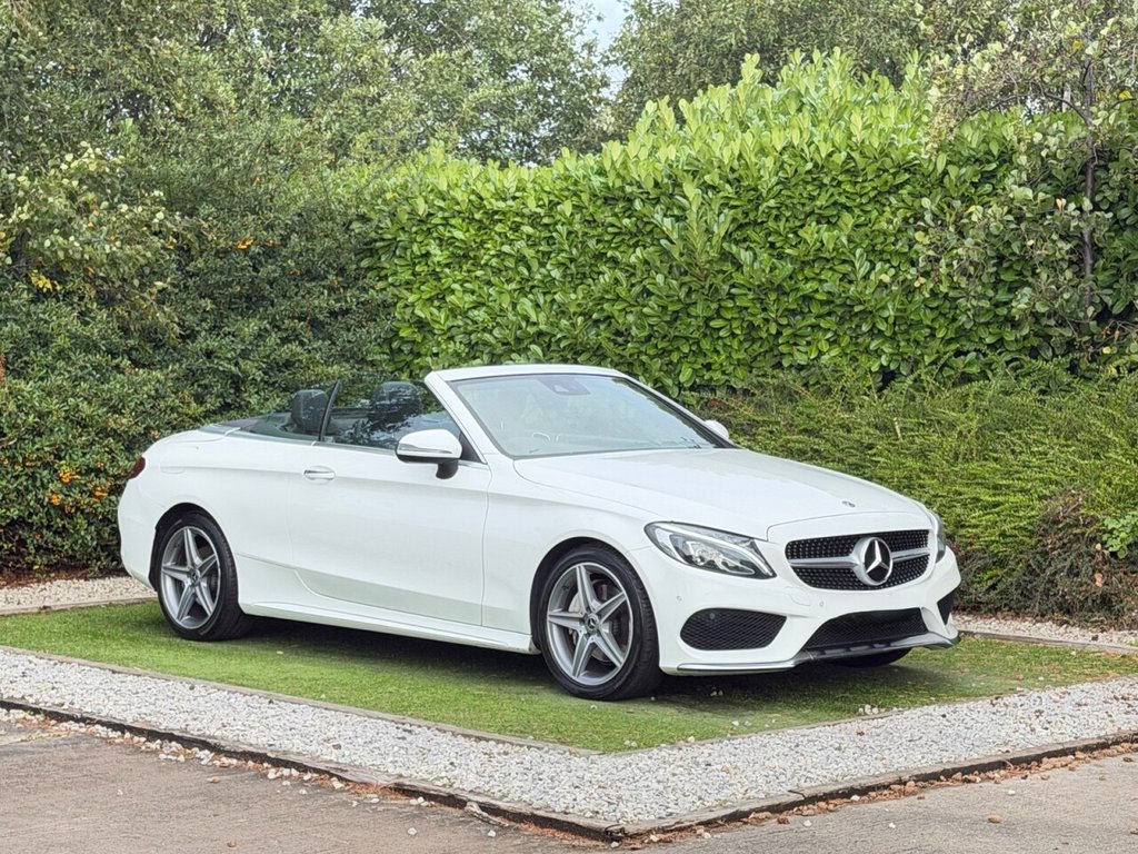 2017 Mercedes-Benz C-Class