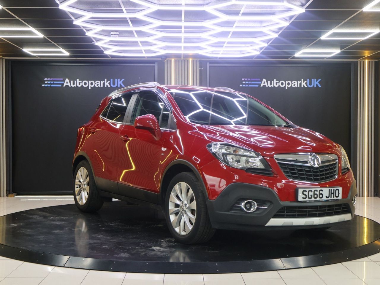 2016 Vauxhall Mokka