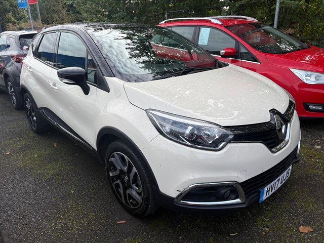 2017 Renault Captur