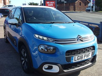 2018 Citroen C3