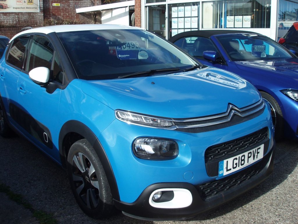 Citroen C3