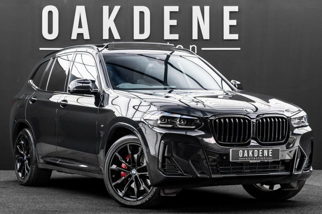 2022 BMW X3