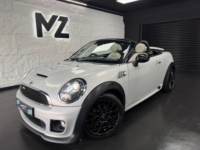 2012 MINI Roadster