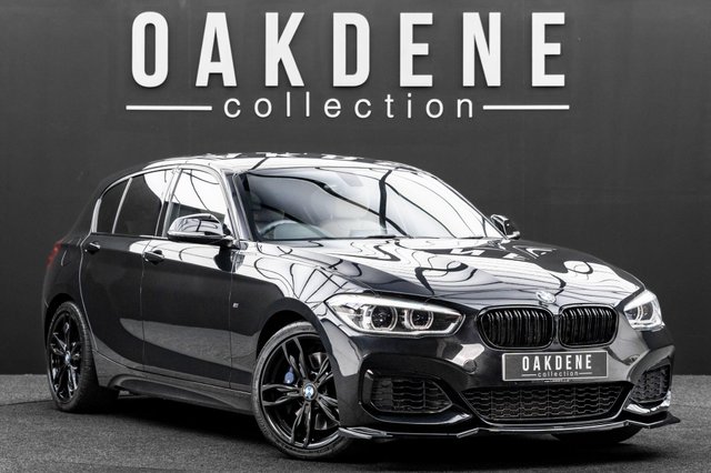 2017 BMW 1 Series