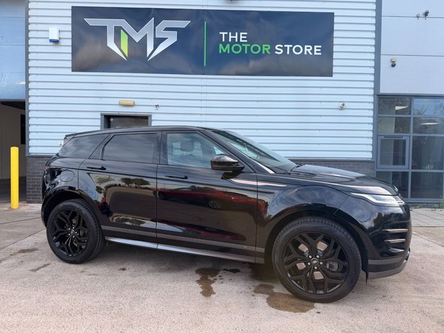 2019 Land Rover Rover
