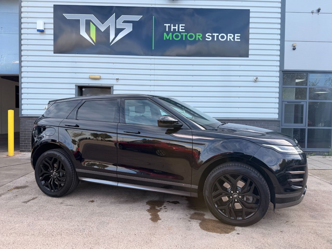 2019 Land Rover Range Rover Evoque