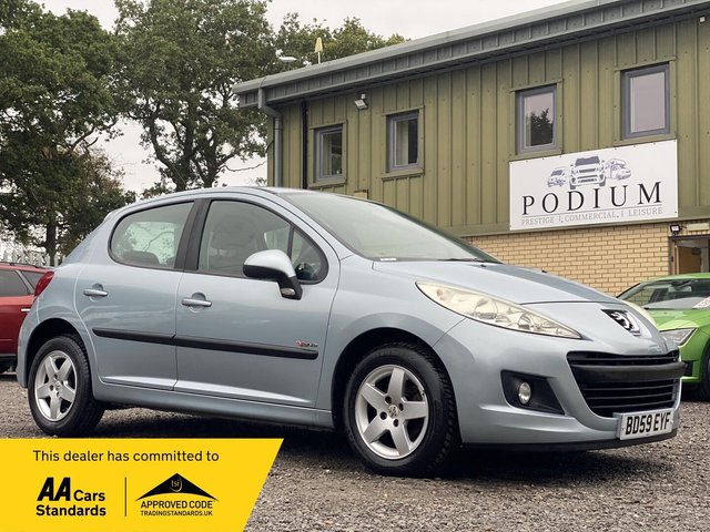 2009 Peugeot 207