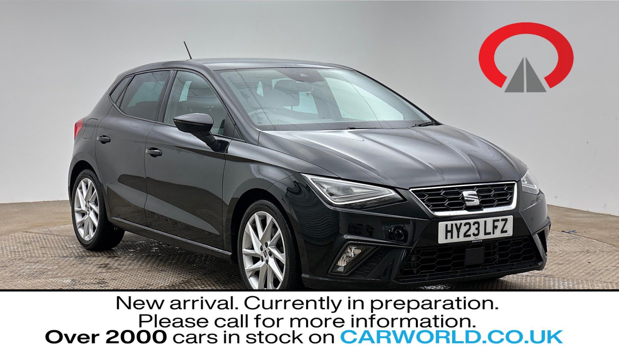 2023 SEAT Ibiza