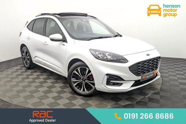 2023 Ford Kuga