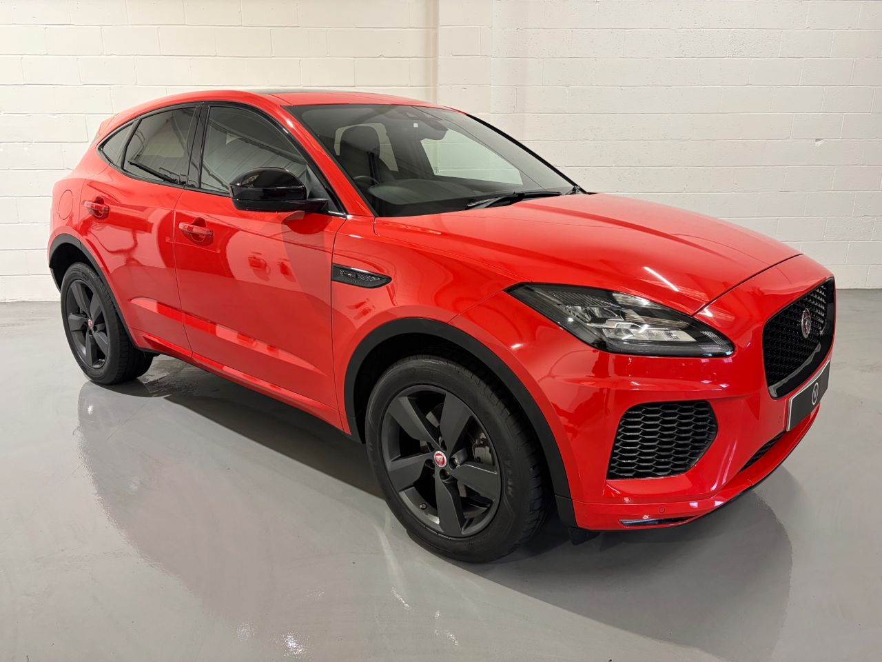 2020 Jaguar E-Pace
