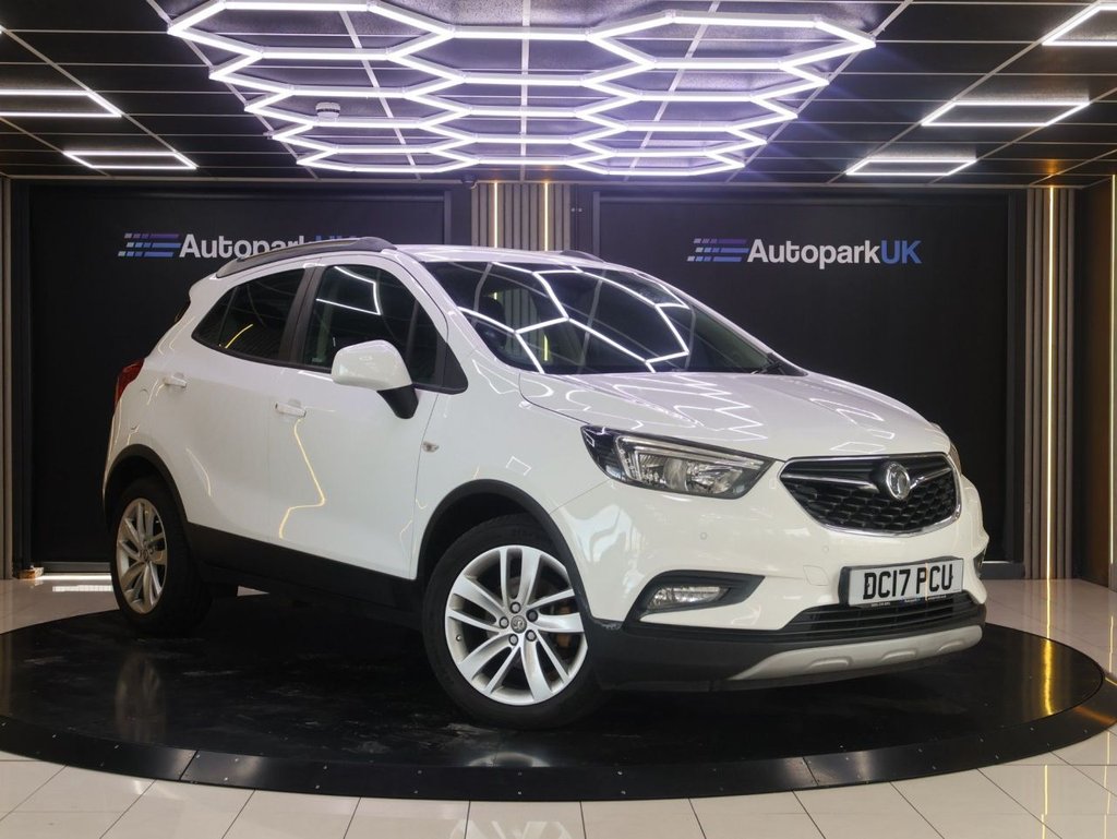 Vauxhall Mokka X