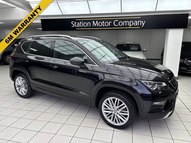 2018 SEAT Ateca