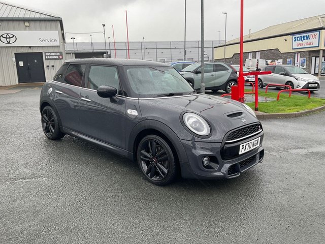 2020 MINI Hatch