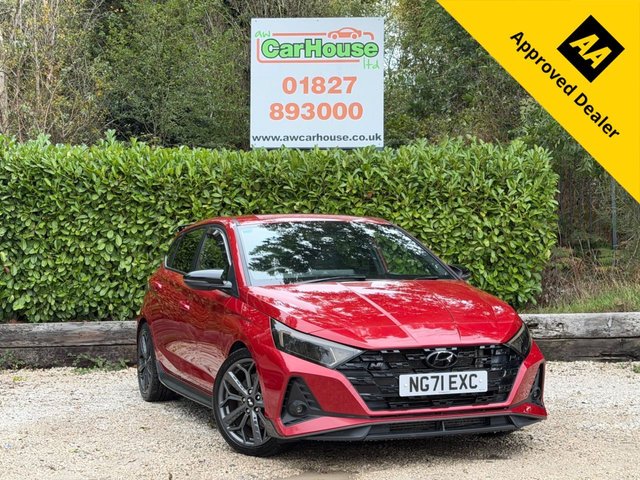 2021 Hyundai i20