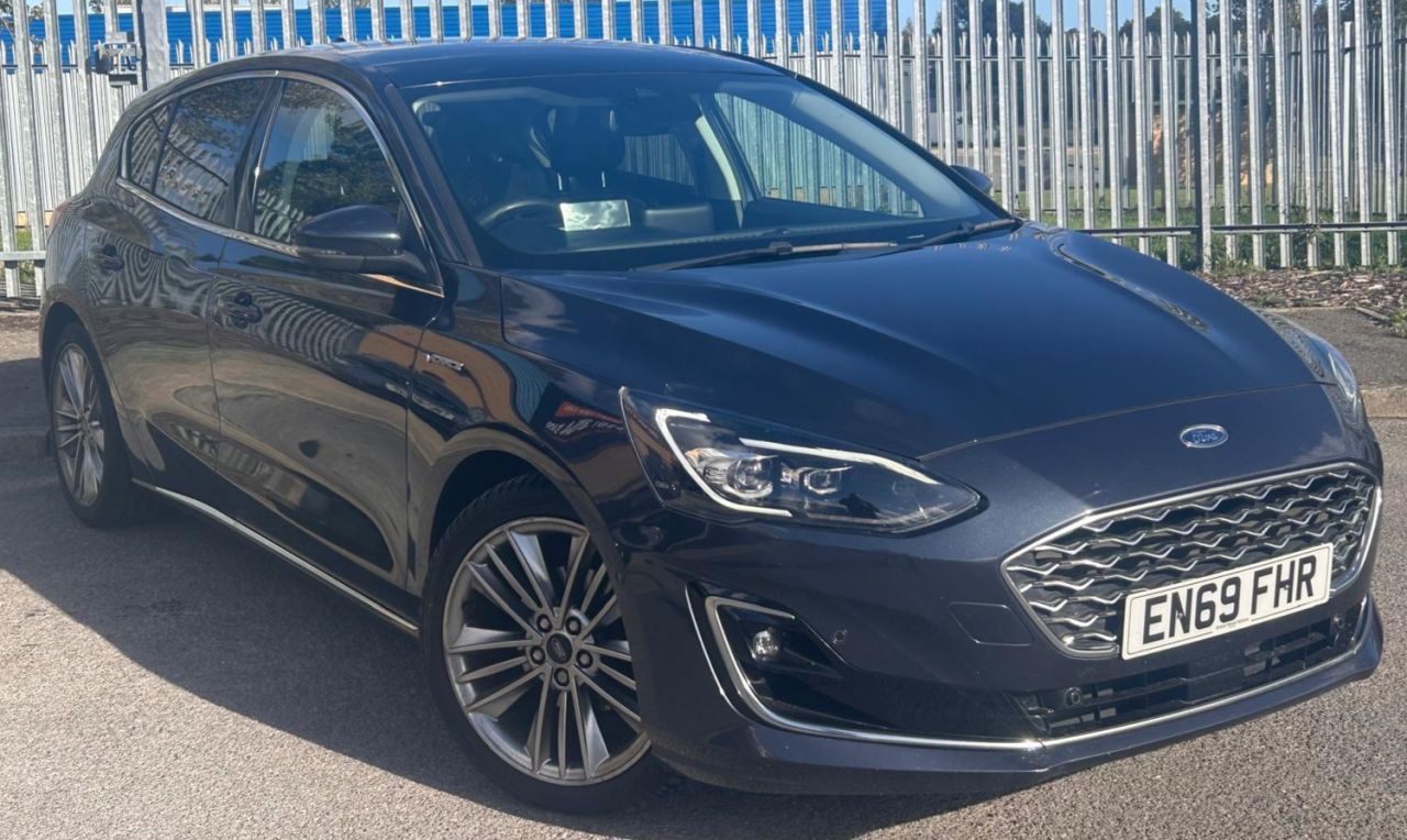 2020 Ford Focus